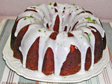 Lemon Lime Pound Cake (7up cake)