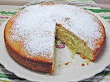 Lemon Ricotta Cake