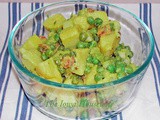 Lemon Thyme Potato Salad