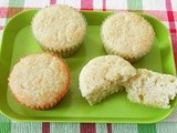 Lemon Yogurt Tea Cakes