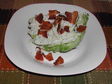 Lettuce Wedge Salad