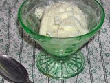 Lime and Lemon Ice Cream