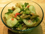 Linda's Green Bean Salad