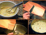 Make It Yourself...Handgeschabt Spätzle