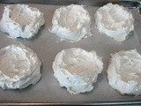 Make it Yourself - Meringue Shells