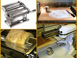 Make it Yourself...Pasta Making Equipment