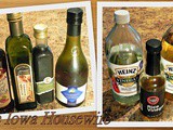 Make It Yourself...Salad Dressing Ingredients