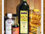 Make it Yourself...Salad Dressing Oils