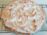 Make it Yourself - Tips for Meringue Pie Topping