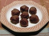 Maple Cream Bon Bons