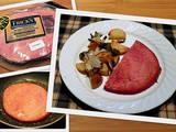 Maple Dijon Ham Steak
