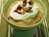 Maple Pudding