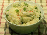 Mashed Potato Salad