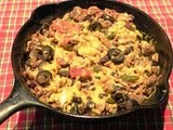 Mexicali Casserole (Gluten Free)