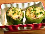 Mexican Style Stuffed Peppers