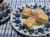 Meyer Lemon Bars