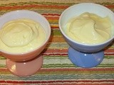 Meyer Lemon Mousse (Gluten-free)