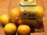 Meyer Lemons