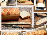 Mighty Easy Molasses Bread
