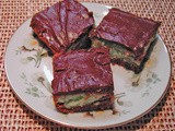 Mint Swirl Bars