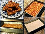 Mixed Nut Bars