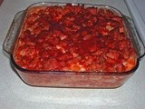 Mock Lasagna Casserole