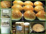 Multigrain Buns