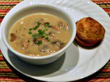 Mushroom Barley Soup