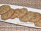 Oatmeal Butterscotch Cookies