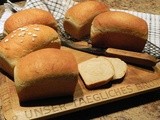 Oatmeal Mini Loaves