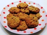Oatrageous Chocolate Chip Cookies