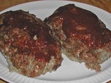 Old Fashioned Meat Loaf Gluten Free