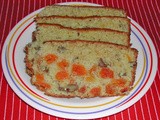 Orange Apricot Quick Bread