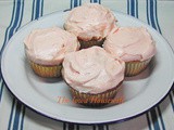 Orange Cupcakes