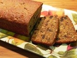 Orange Date Bread