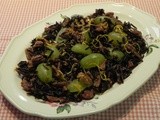 Orange Pecan Wild Rice