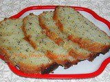 Orange Poppy Seed Bread