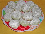 Orange Snowballs