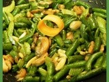 Oriental Green Beans