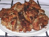 Oven Fried Chicken