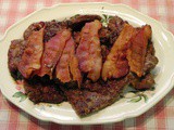 Pan Fried Liver and Bacon