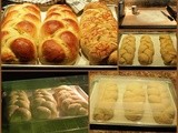 Parmesan Challah