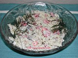 Pasta Dill Salad