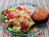 Pasta Fruit Salad