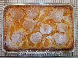 Peach Coffee Cake