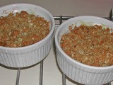 Peach Crisp