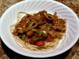 Peanut Beef Stir Fry