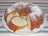 Pear Bundt Cake