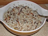 Pecan Rice