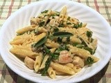 Penne Gorgonzola Chicken